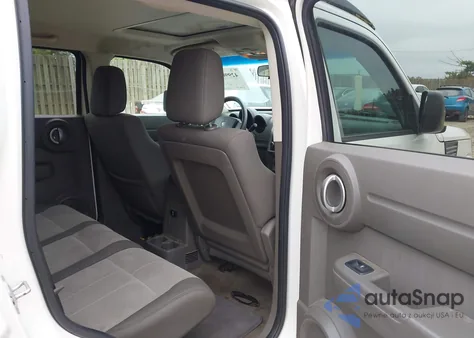 2007 Dodge Nitro Sxt from USA, damaged, VIN 1D8GU28KX7W730057